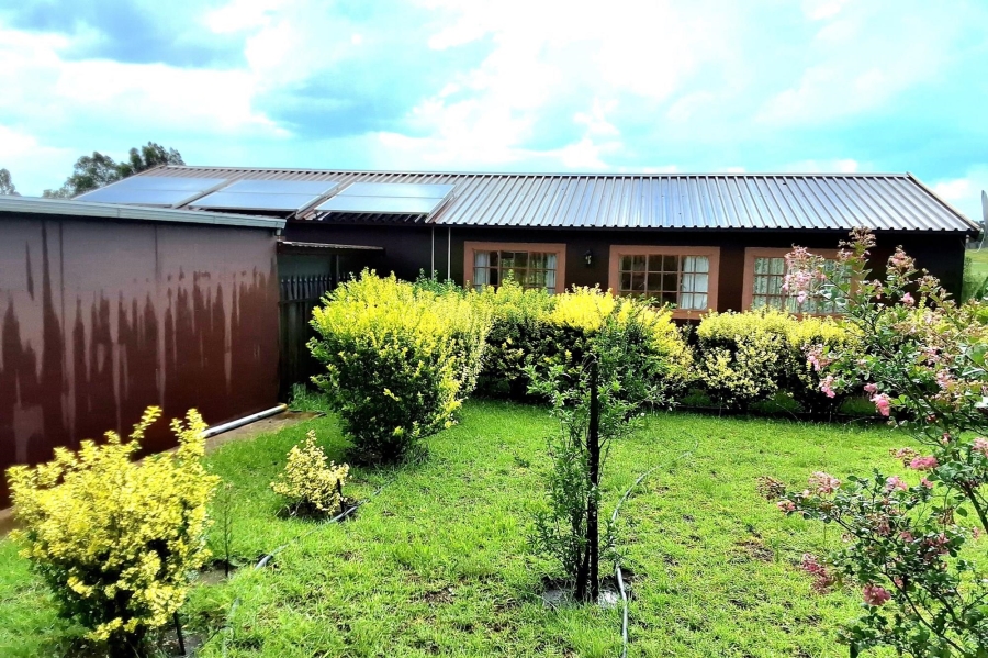 2 Bedroom Property for Sale in Oranjeville Free State